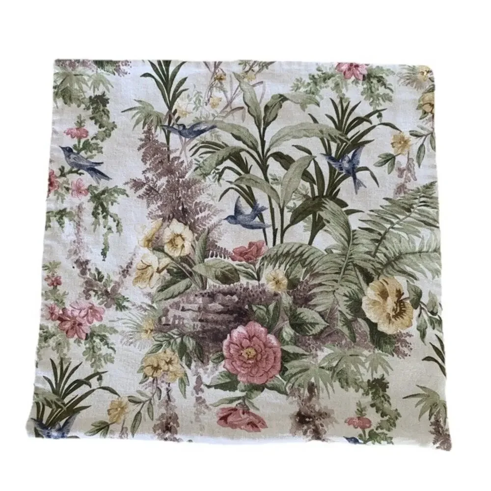 Pottery Barn Pillow Cover MARLENA 18